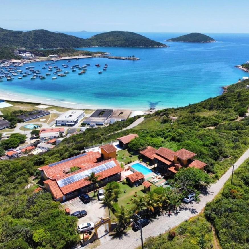 Pousada Tanto Mar Arraial do Cabo Esterno foto