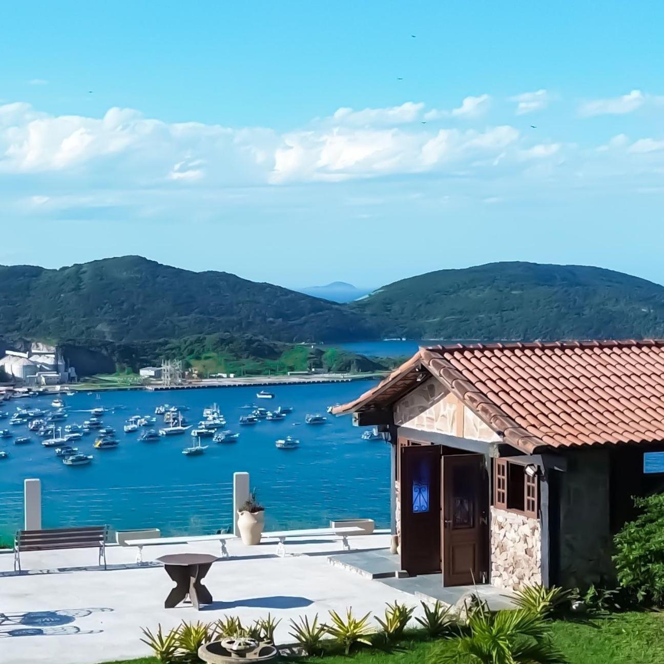 Pousada Tanto Mar Arraial do Cabo Esterno foto